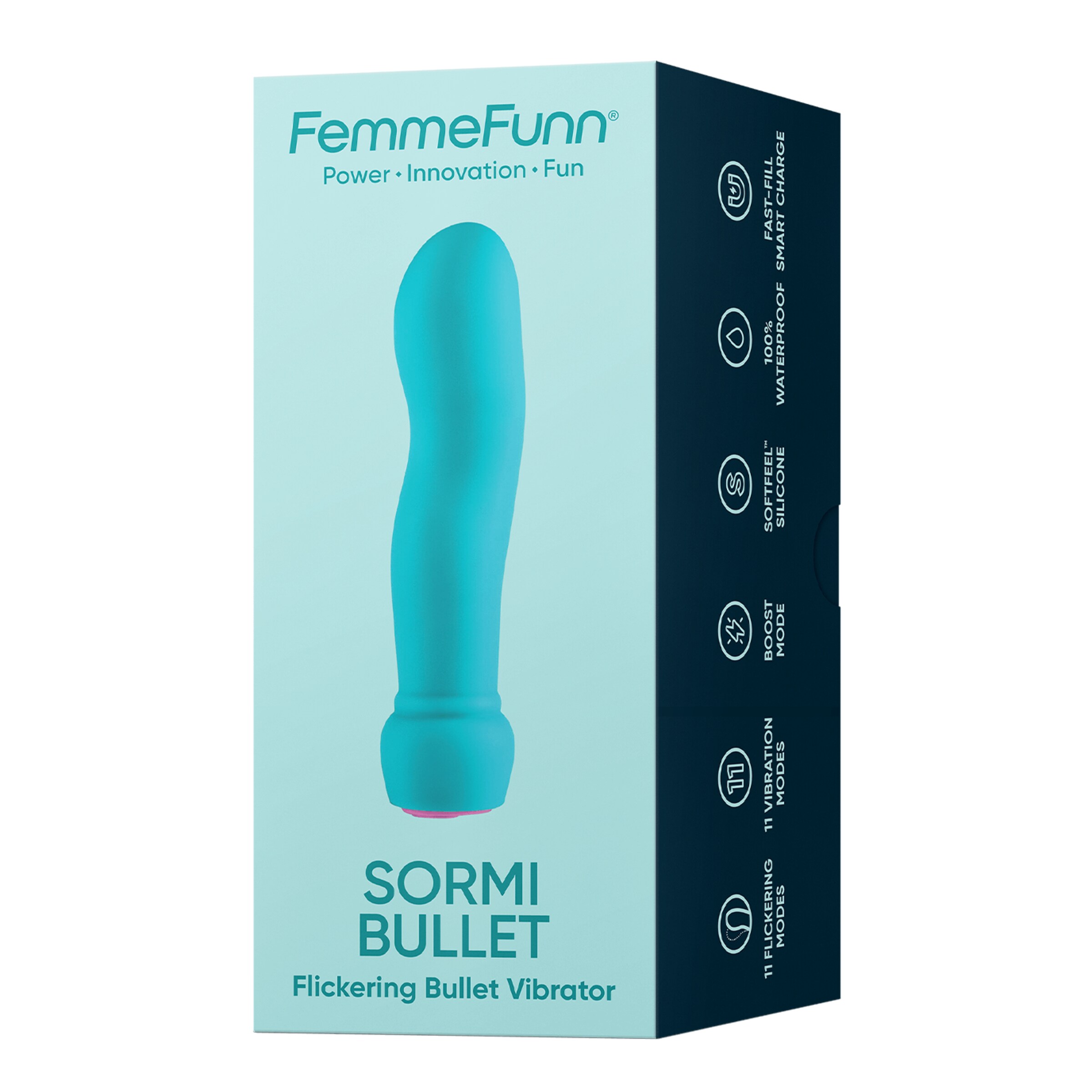 sormi-bullet-12-2-cm-Türkis-5