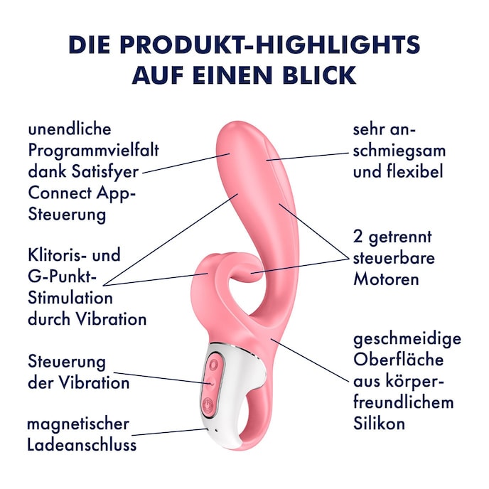 satisfyer-hug-me-connect-app-21-cm-Rosa-Weiß-2