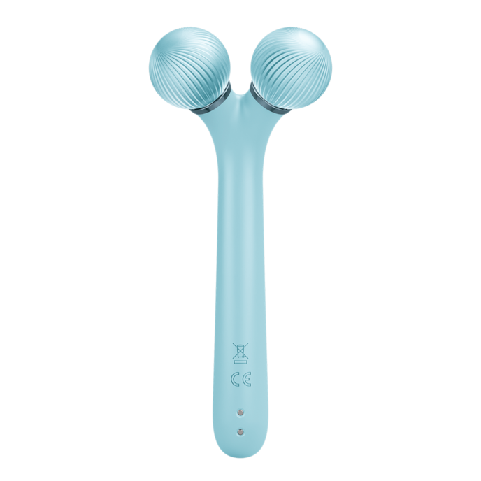 sonic-facial-roller-|-4-in-1-Türkis-2