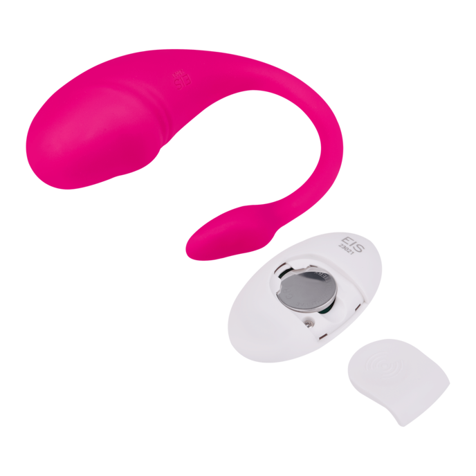 oeuf-vibrant-réaliste-avec-télécommande-10-cm-Rose-9