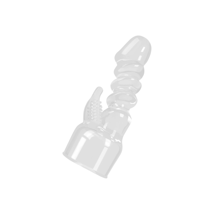 super-dong-14-cm-Transparent-1