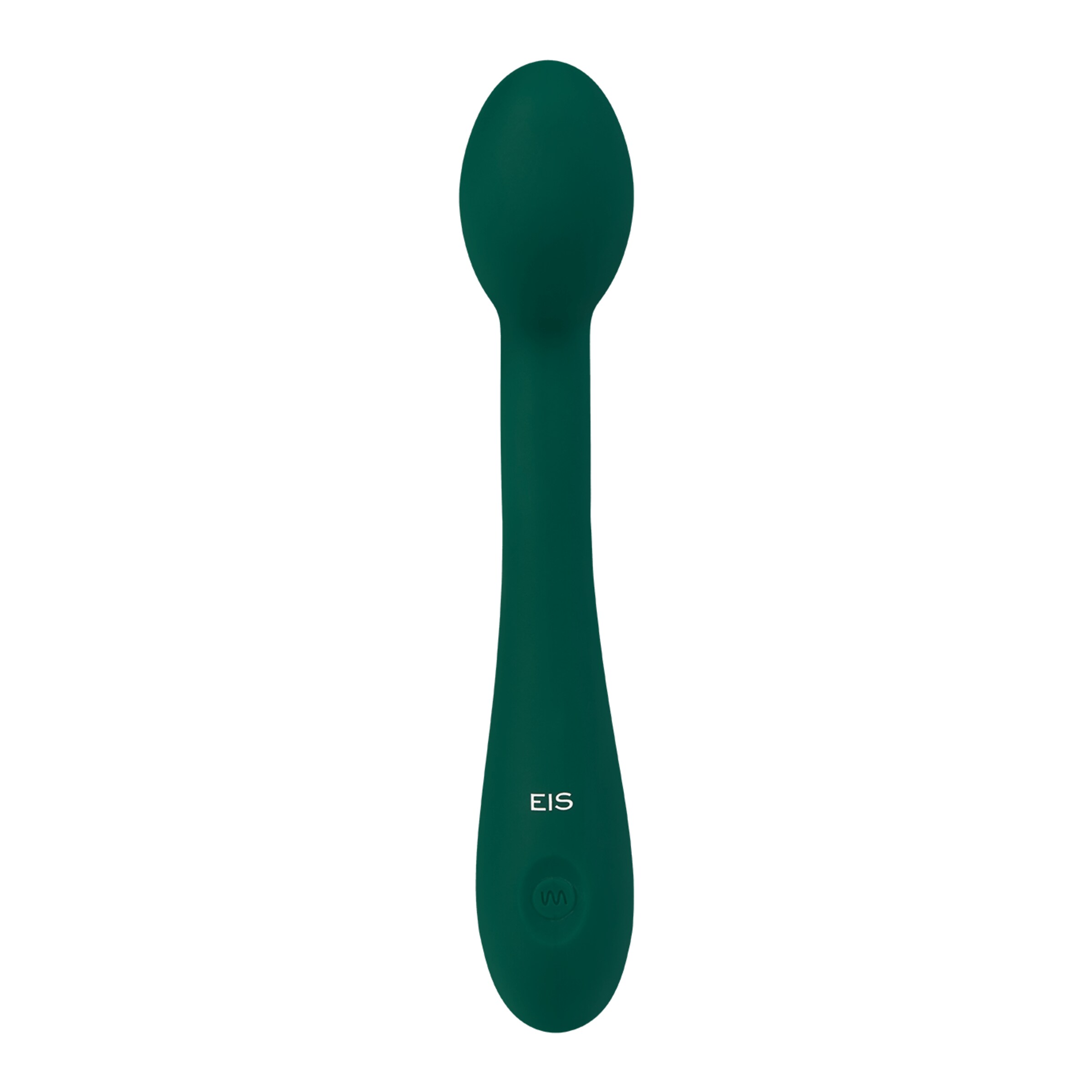elegante-g-spot-vibrator-van-siliconen-20-cm-Groen-4