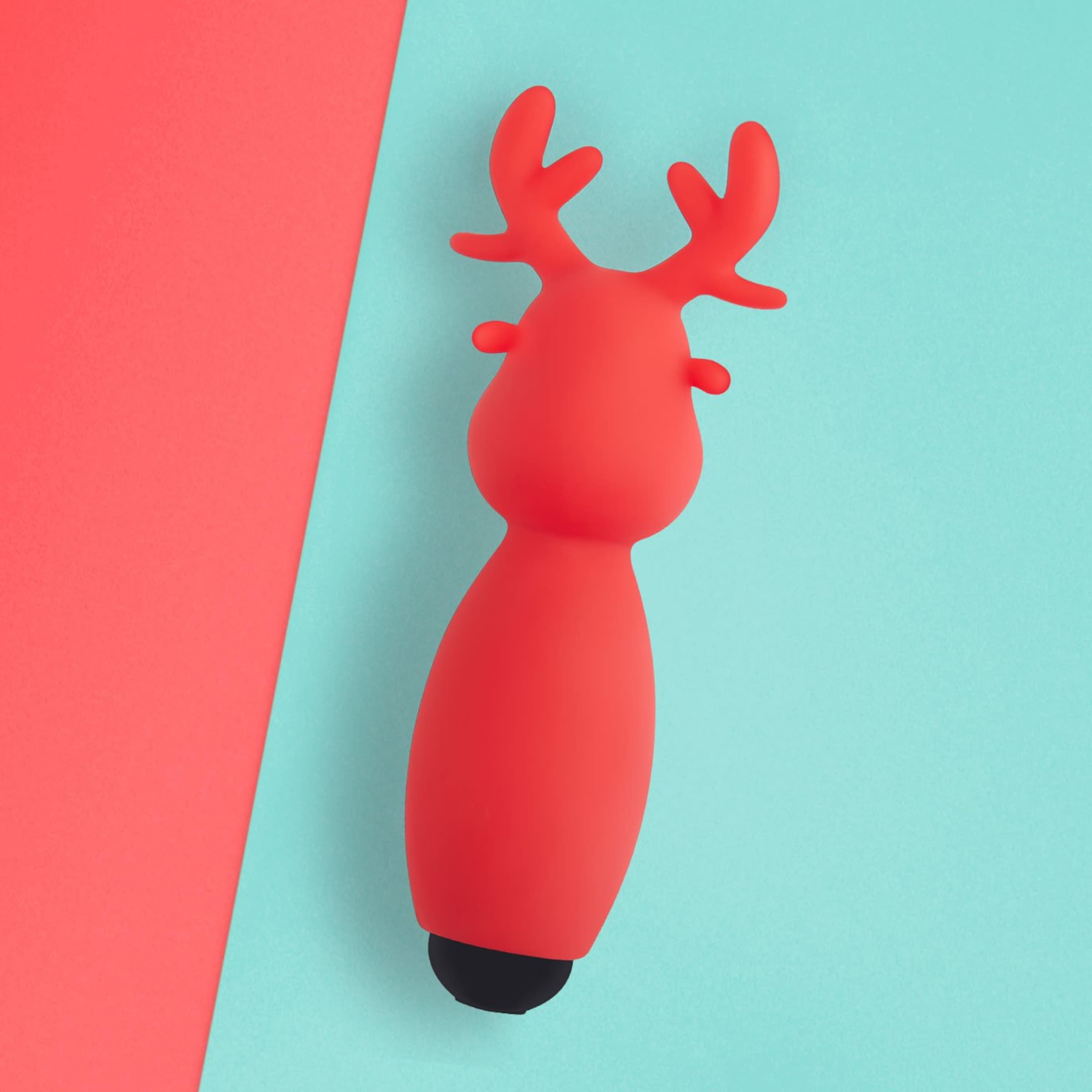 joli-bullet-de-renne-en-silicone-9-cm-Noir-Rouge-2