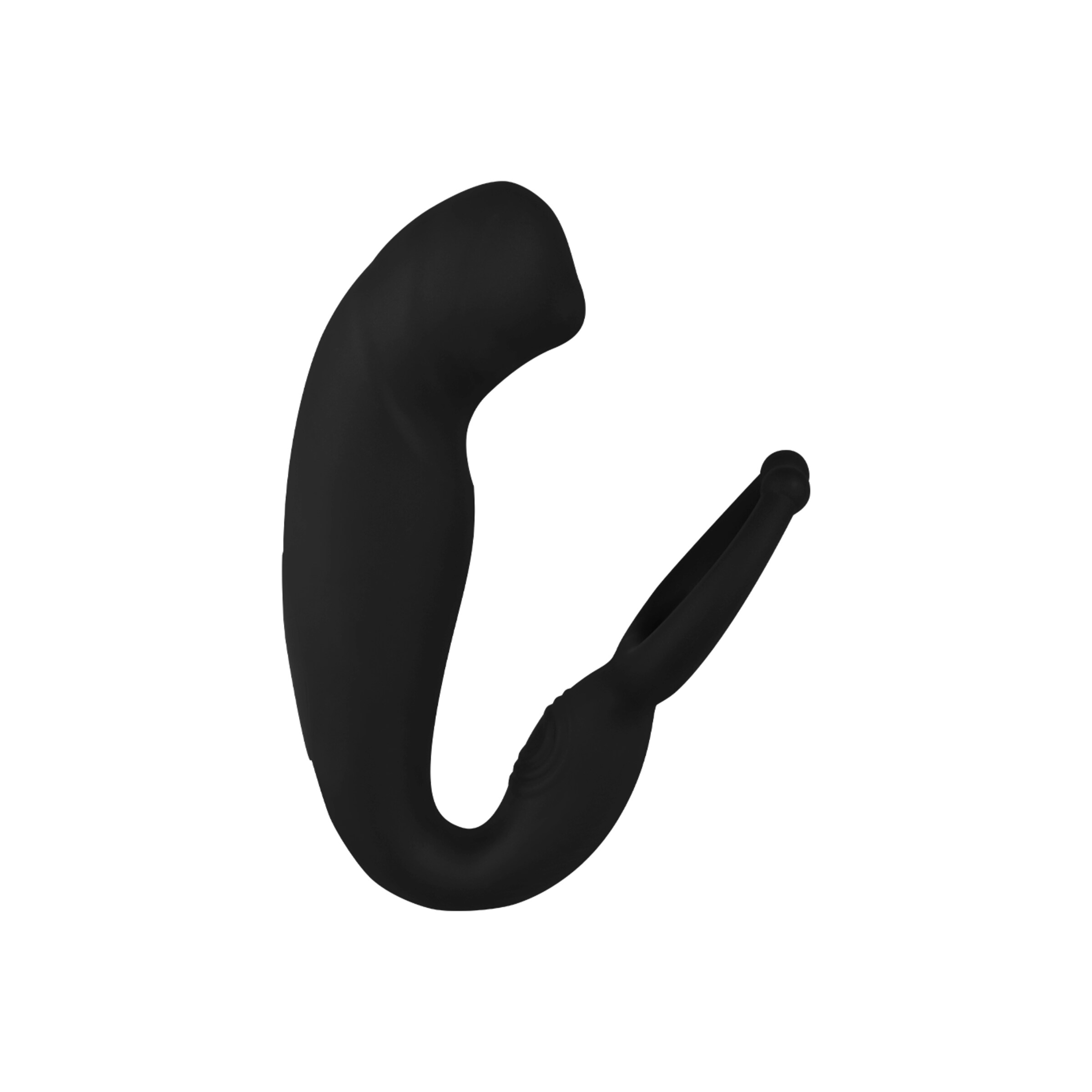 anale-vibrator-met-penisring-13-cm-Zwart-3