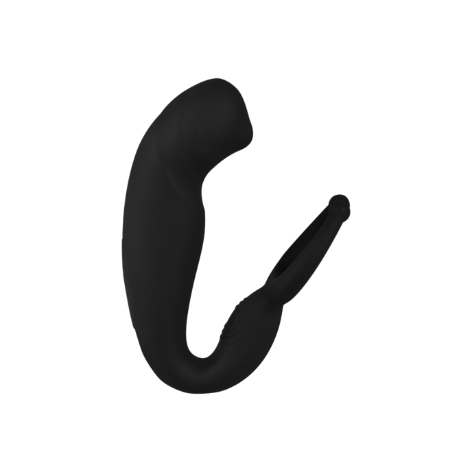 anale-vibrator-met-penisring-13-cm-Zwart-3