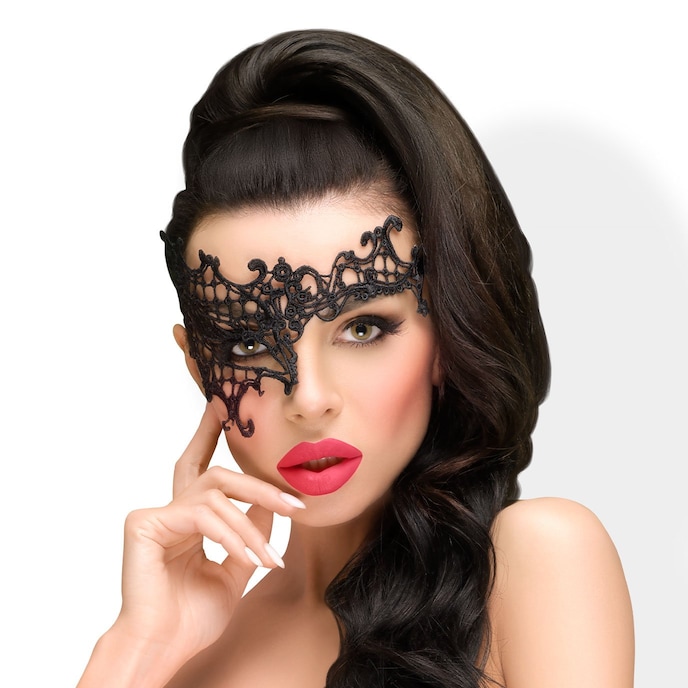 elegante-masker-van-zwarte-kant-Schwarz-1