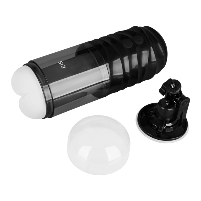 masturbator-met-afneembare-zuigvoet-27-cm-Zwart-1