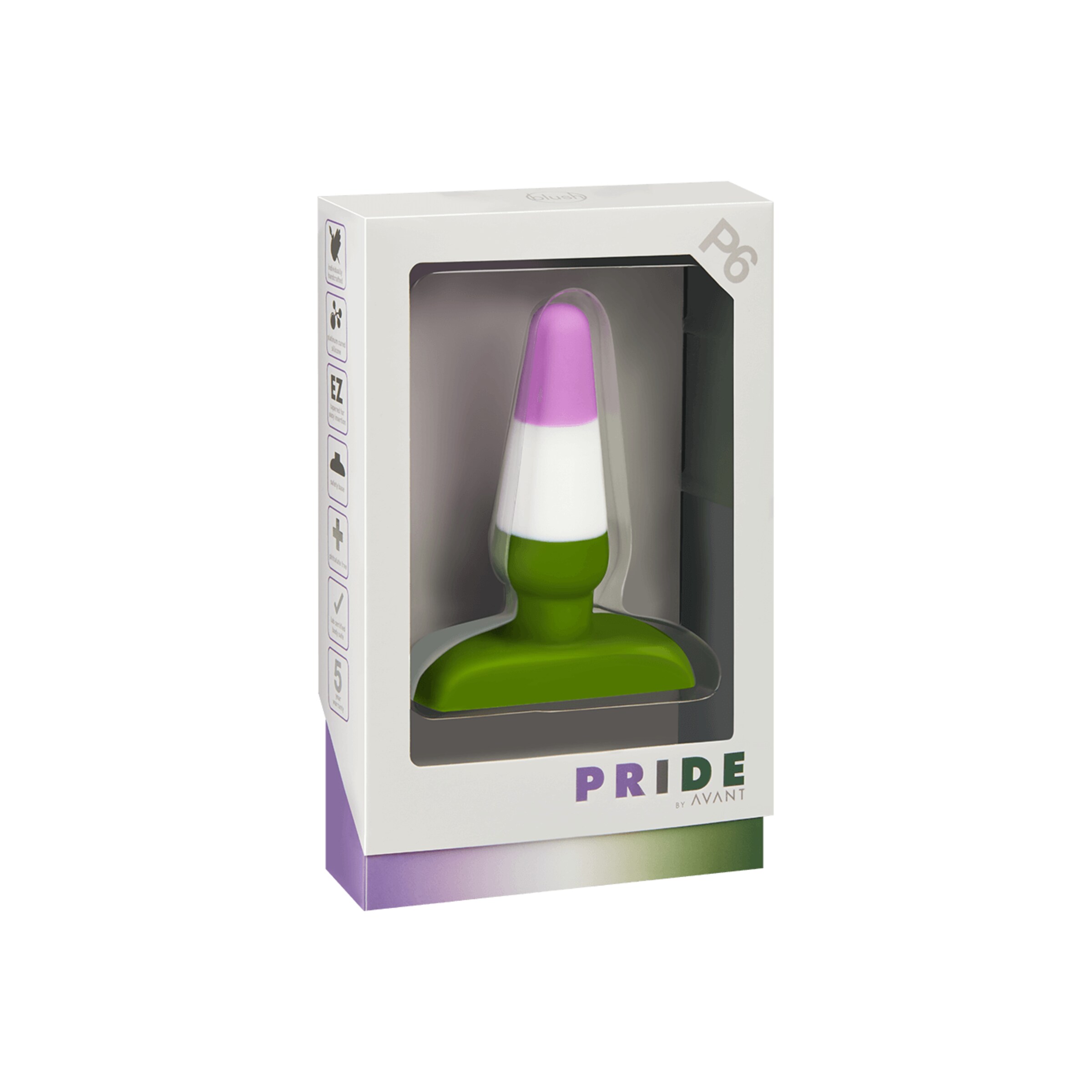 pride-p6-10-5-cm-Multicolore-6