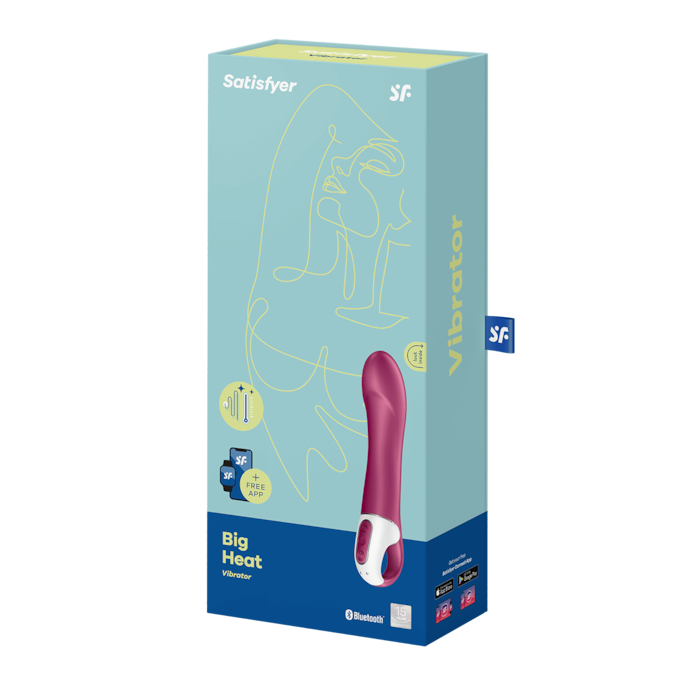 satisfyer-big-heat-connect-app-22-5-cm-Weiß-Zilver-3