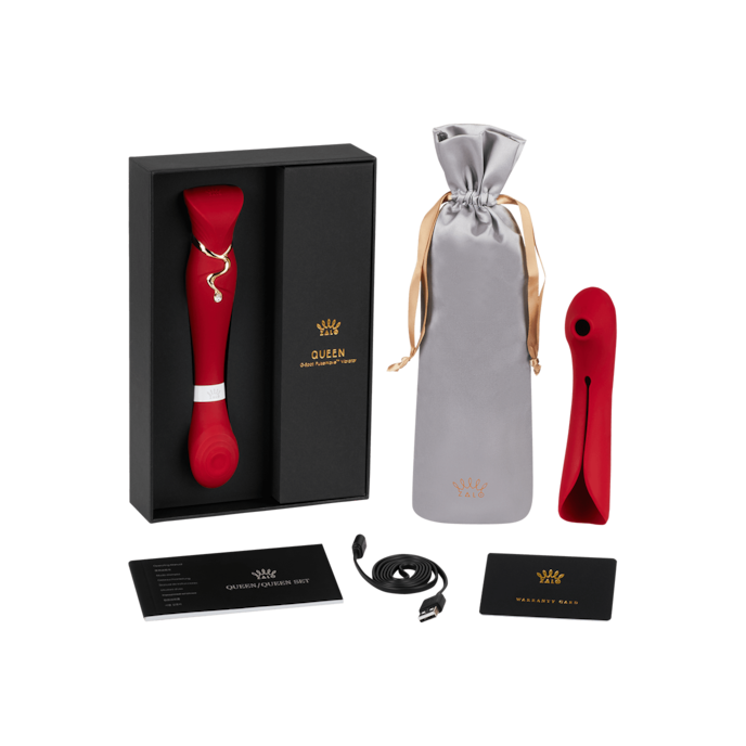 queen-pulswave-vibrator-23-cm-Bordeaux-1