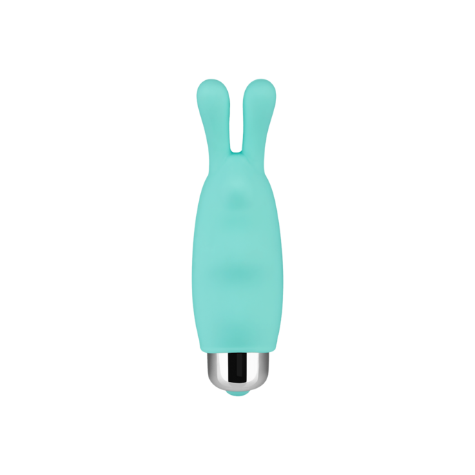 bullet-bunny-en-silicone-7-5-cm-Argent-Turquoise-5