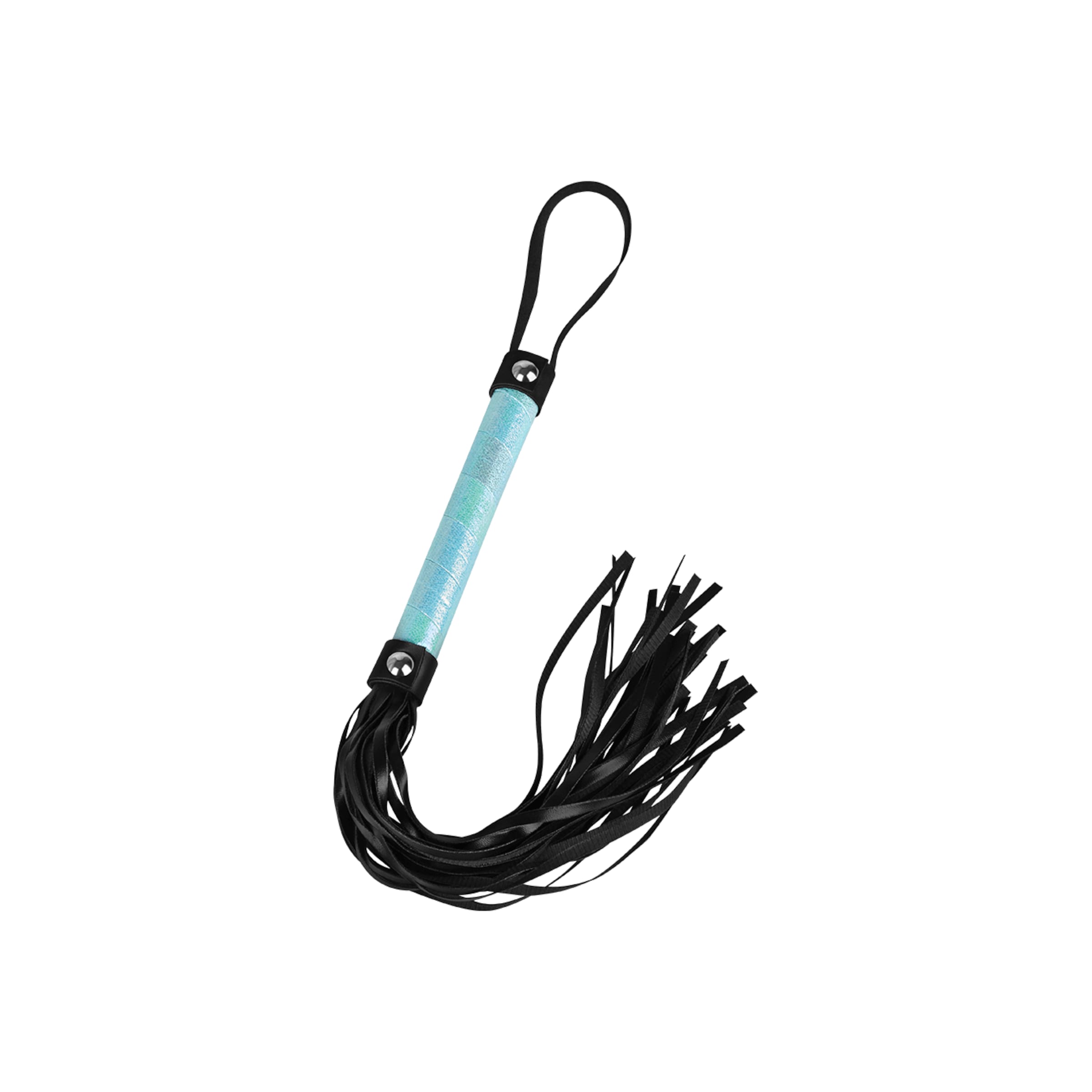 ensemble-captivant-de-bdsm[nbhy]-10-pièces-Bleu clair-Noir-Or-3