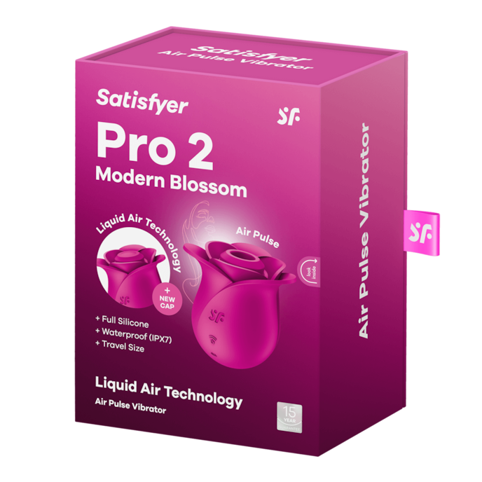 satisfyer-pro-2-modern-blossom-6-5-cm-Wit-2