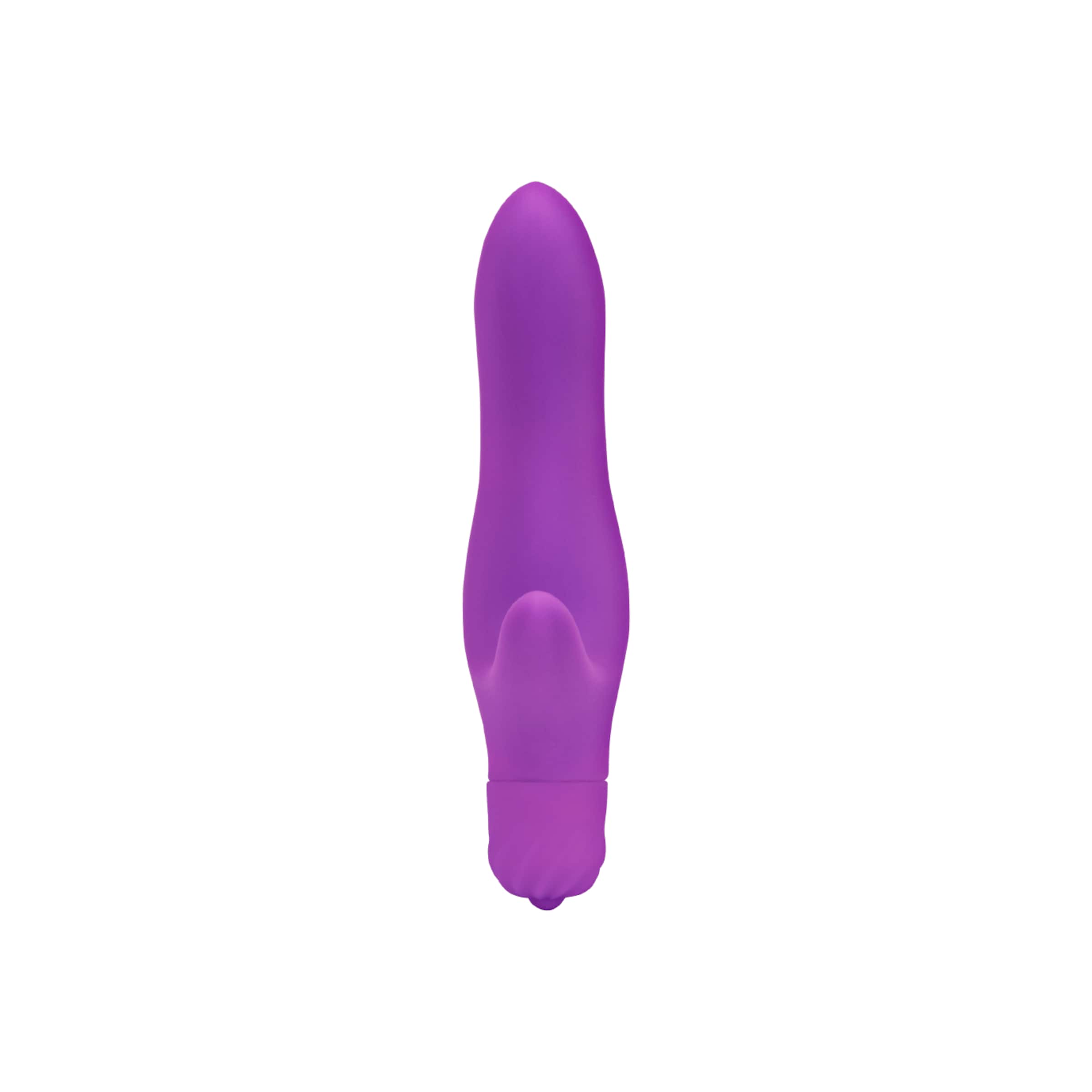 mini-rabbit-van-siliconen-12-cm-Violet-4