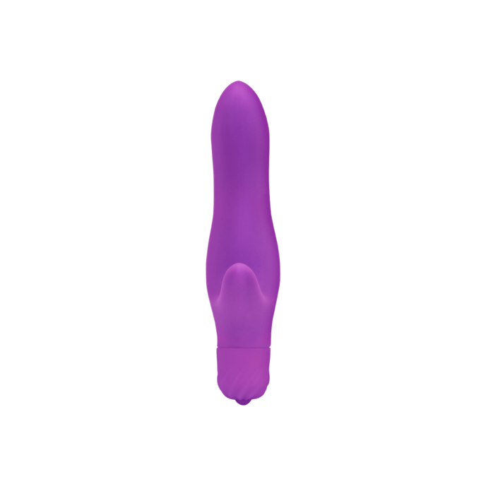 mini-rabbit-van-siliconen-12-cm-Violett-4