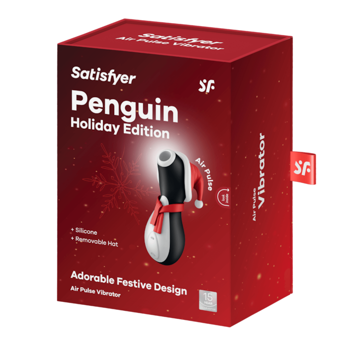 satisfyer-penguin-holiday-edition-12-5-cm-Rot-Schwarz-Weiß-3