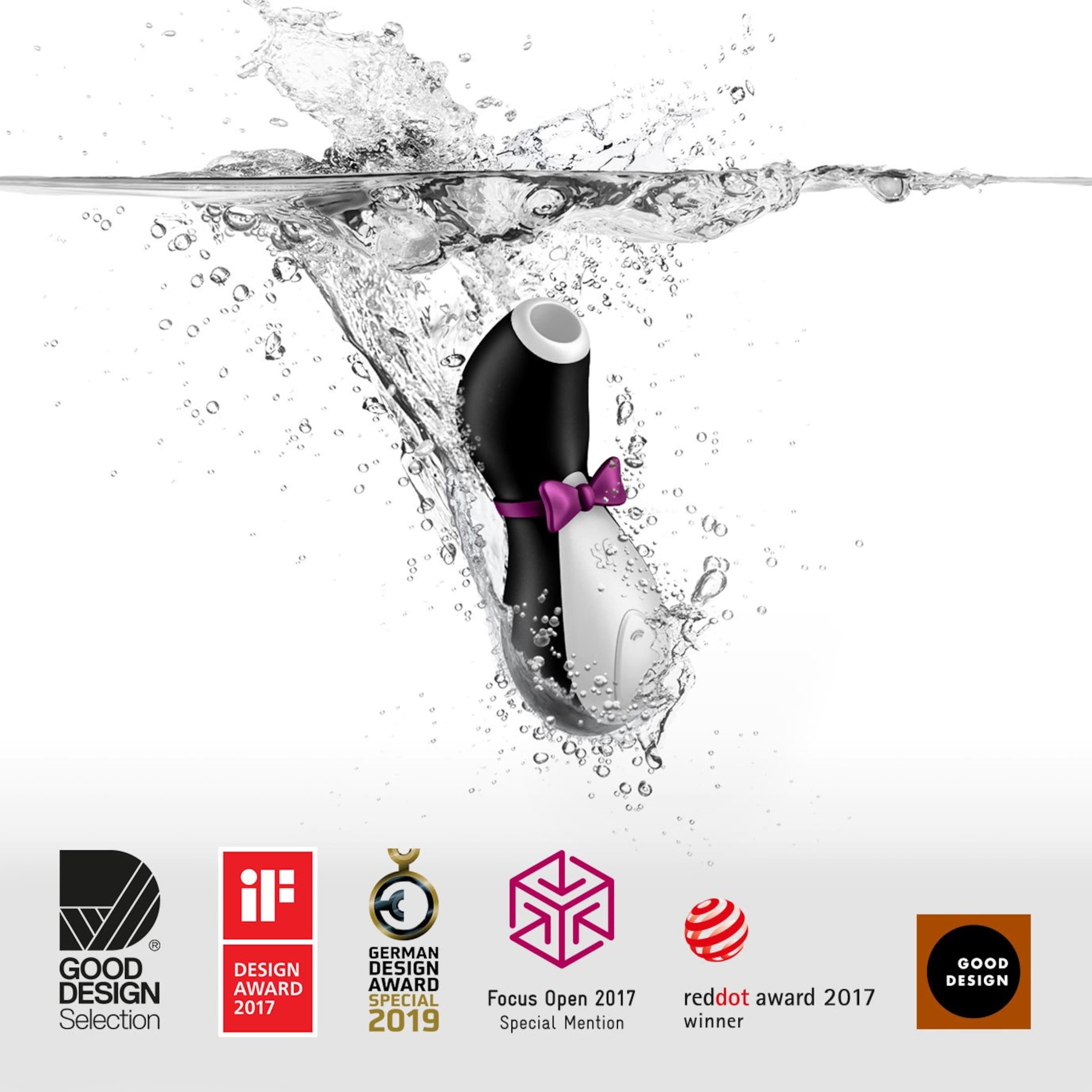 satisfyer-penguin-Violet-Wit-Zwart-3