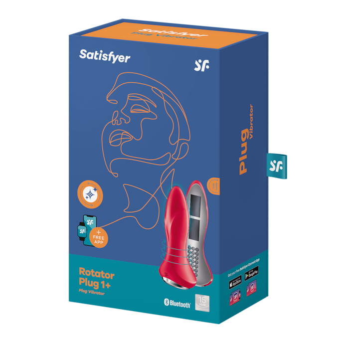 satisfyer-rotator-plug-1-connect-app-13-5-cm-Rood-3