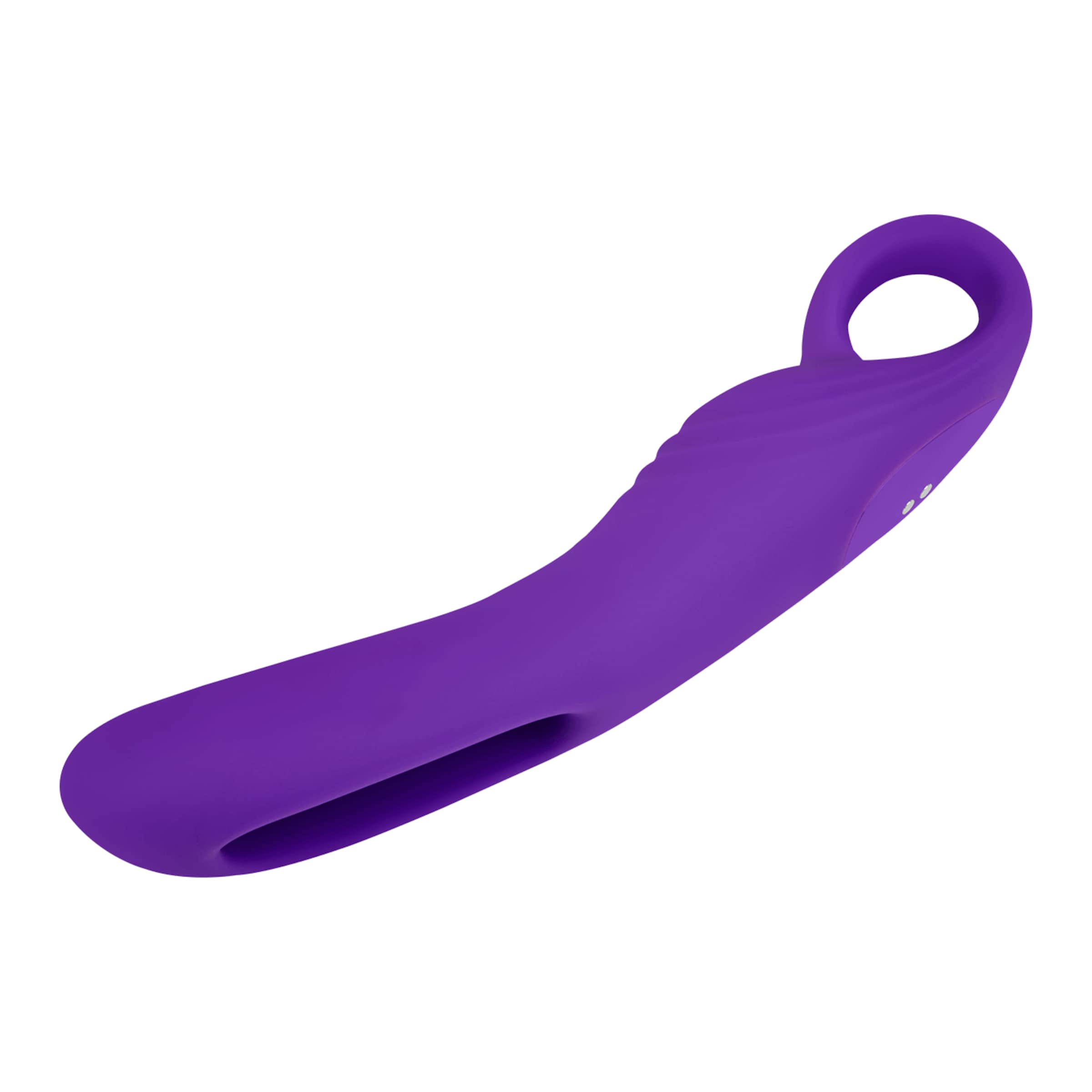 vibromasseur-point-g-avec-fonction-de-frappe-18-5-cm-Violet-7