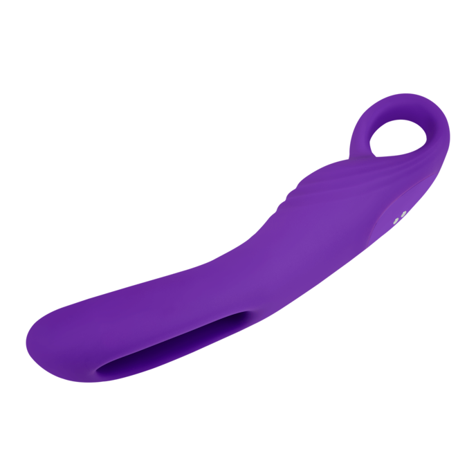 vibromasseur-point-g-avec-fonction-de-frappe-18-5-cm-Violet-7