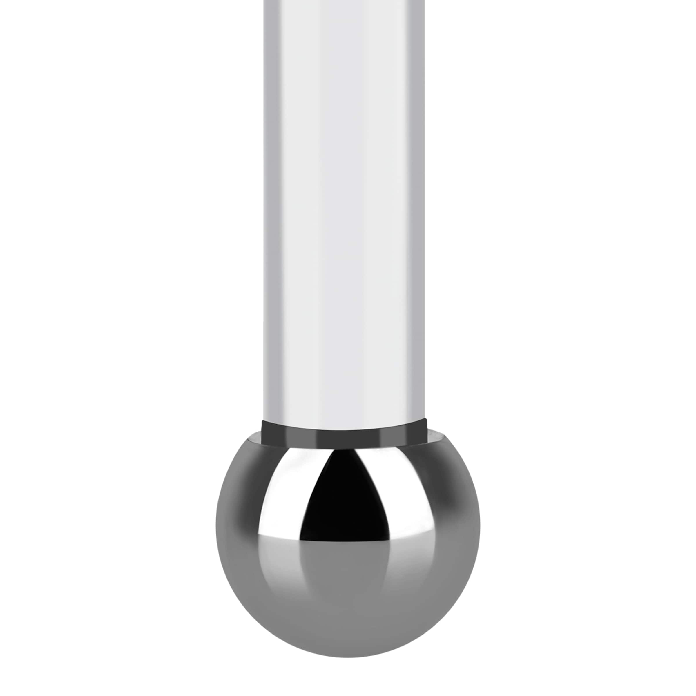 éveilleur-de-plumes-délicat-Argent-Blanc-5