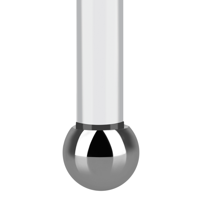 zachte-verenkietelaar-Silber-Weiß-5