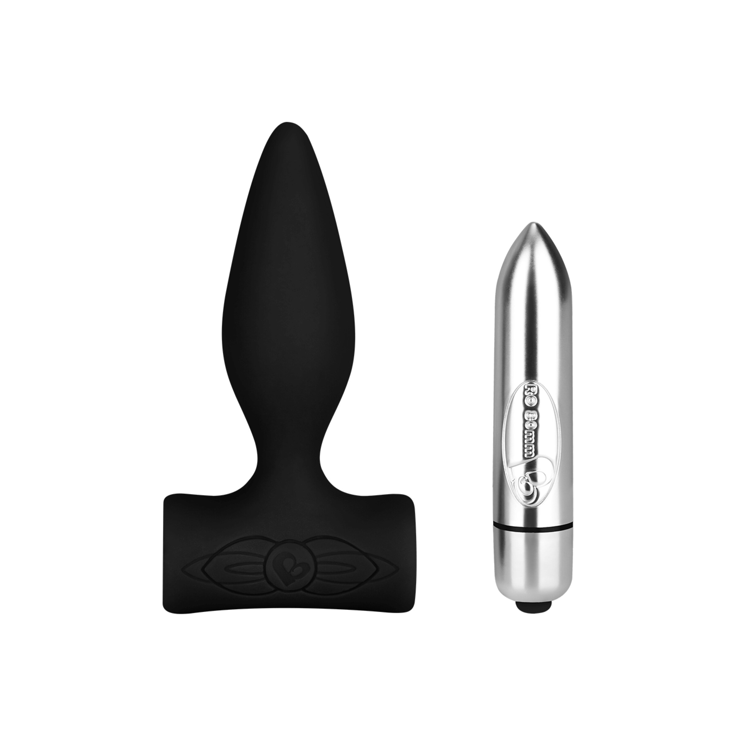 petite-sensations-plug-11-cm-Argent-Noir-5
