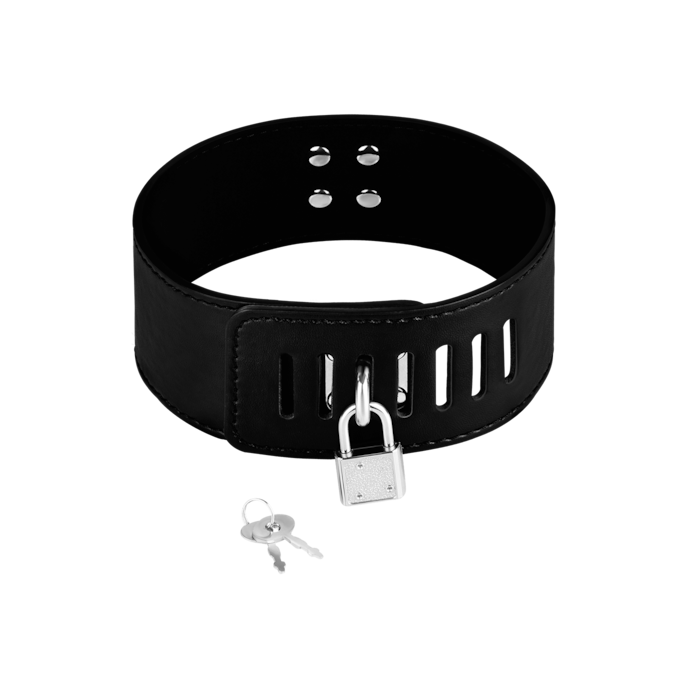 halsband-met-slot-en-riem-Oranje-6