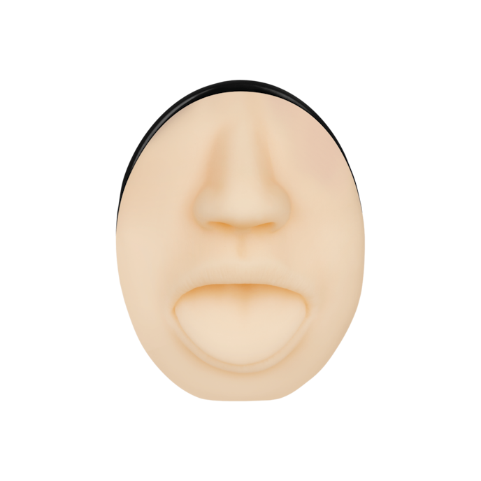 deep-throat-vibrating-stroker-24-cm-Natur-hell-Schwarz-4