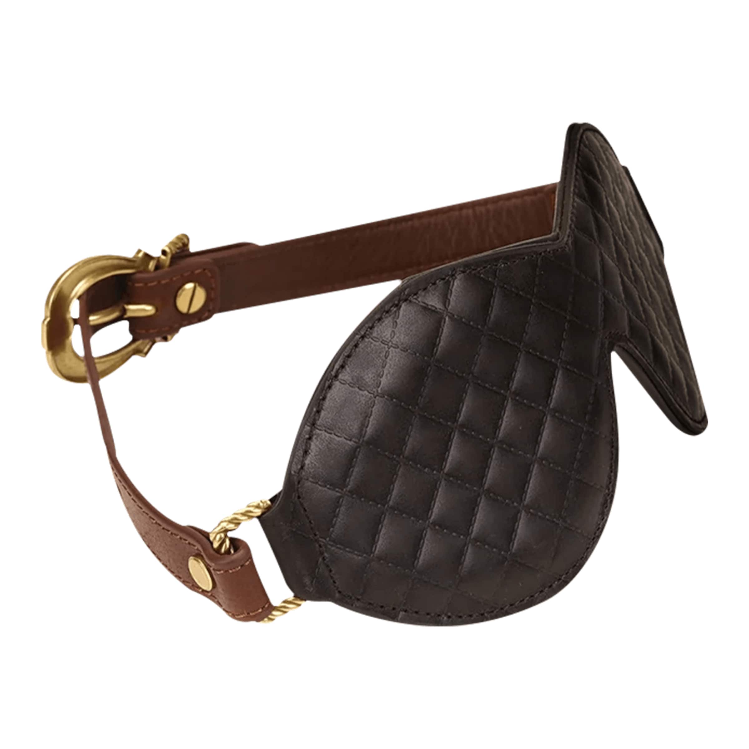 oogmasker-van-rijleer-Bruin-Goud-Zwart-2