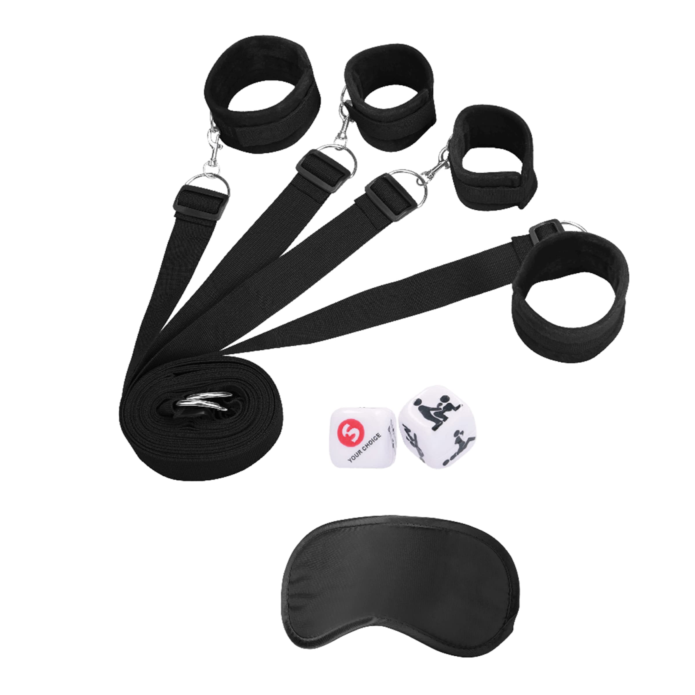 bed-binding-restraint-kit-Zwart-1