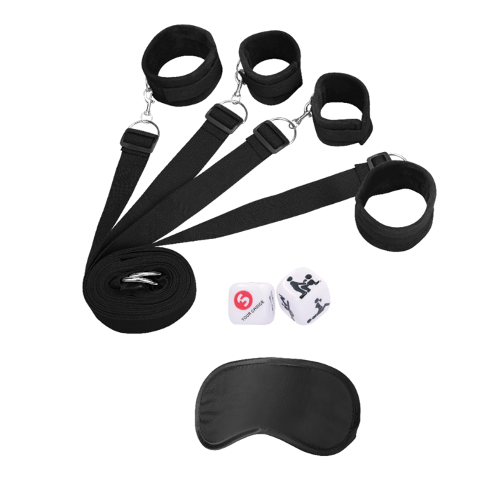 bed-binding-restraint-kit-Zwart-1