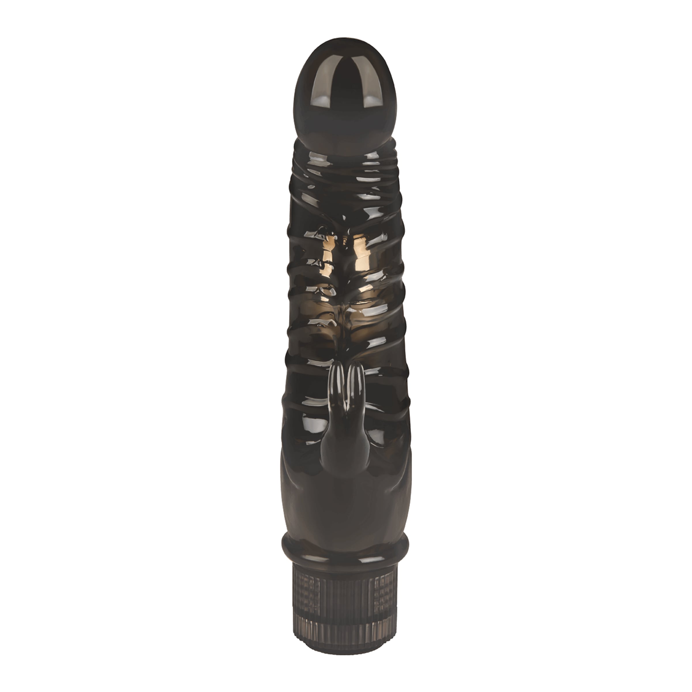 natuurlijke-rabbitvibrator-22-cm-Zwart-4