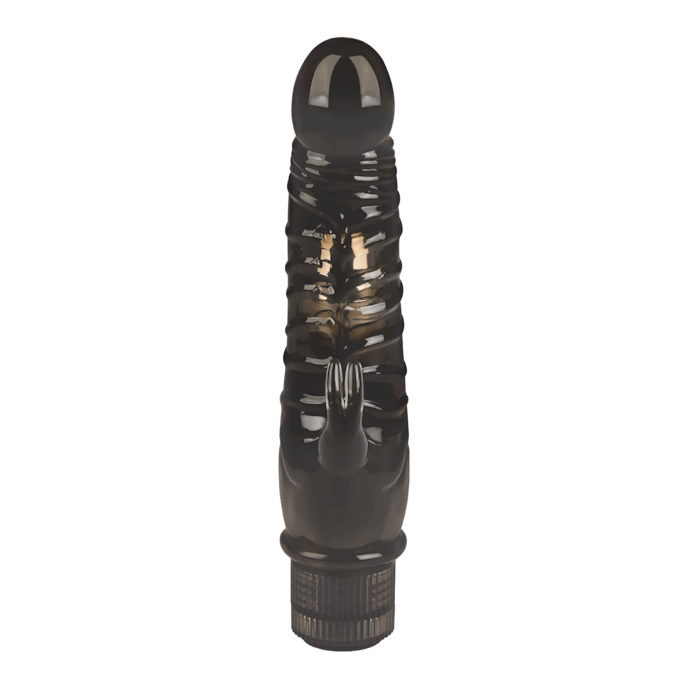 natuurlijke-rabbitvibrator-22-cm-Zwart-4