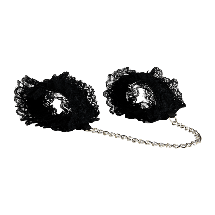 handfesseln-aus-spitze-mit-verbindungskette-Schwarz-1