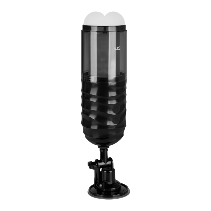 masturbator-met-afneembare-zuigvoet-27-cm-Zwart-4