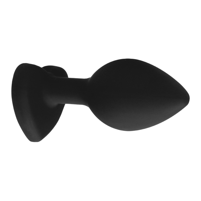 regular-diamond-heart-butt-plug-7-3-cm-Zwart-4
