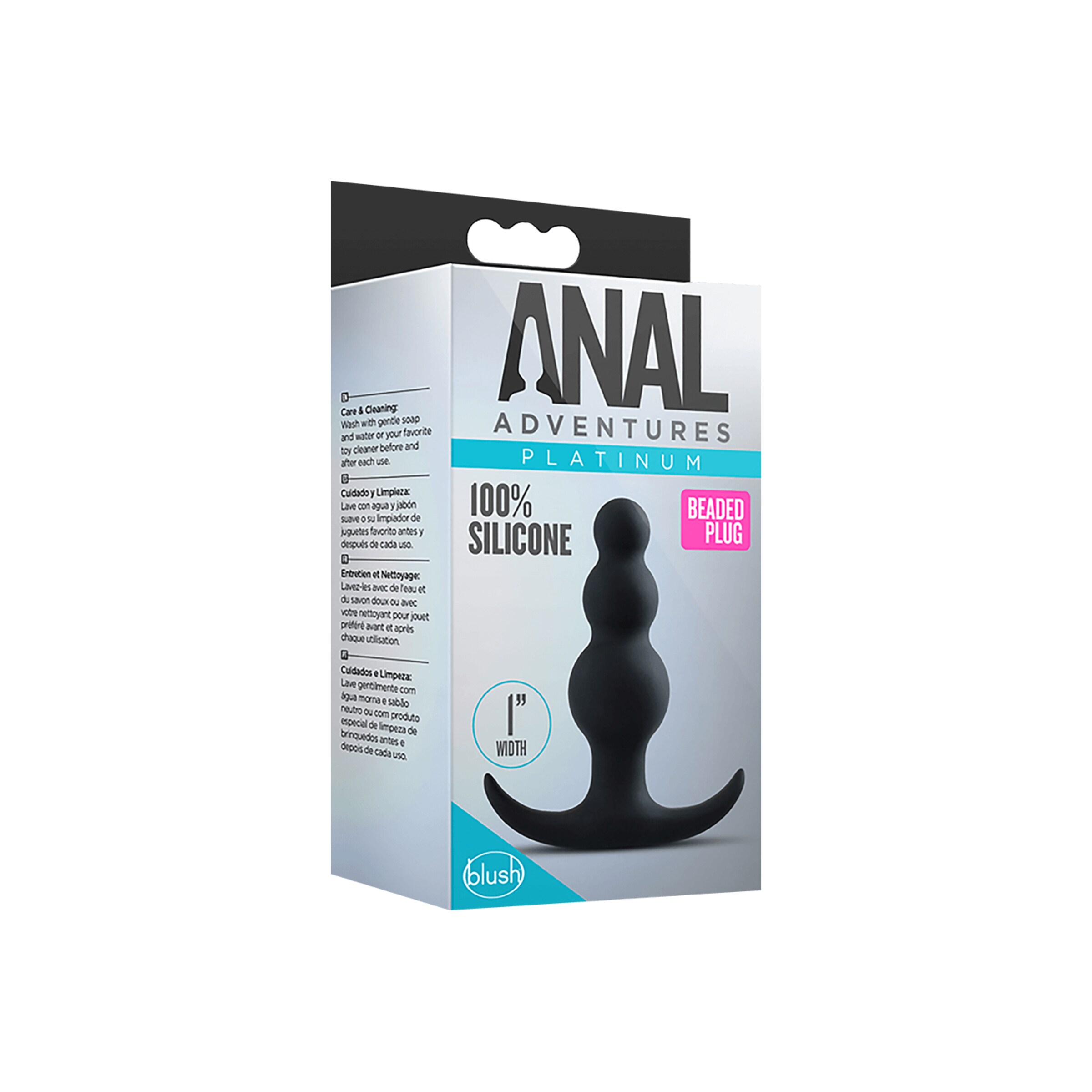 beaded-plug-7-6-cm-Noir-3