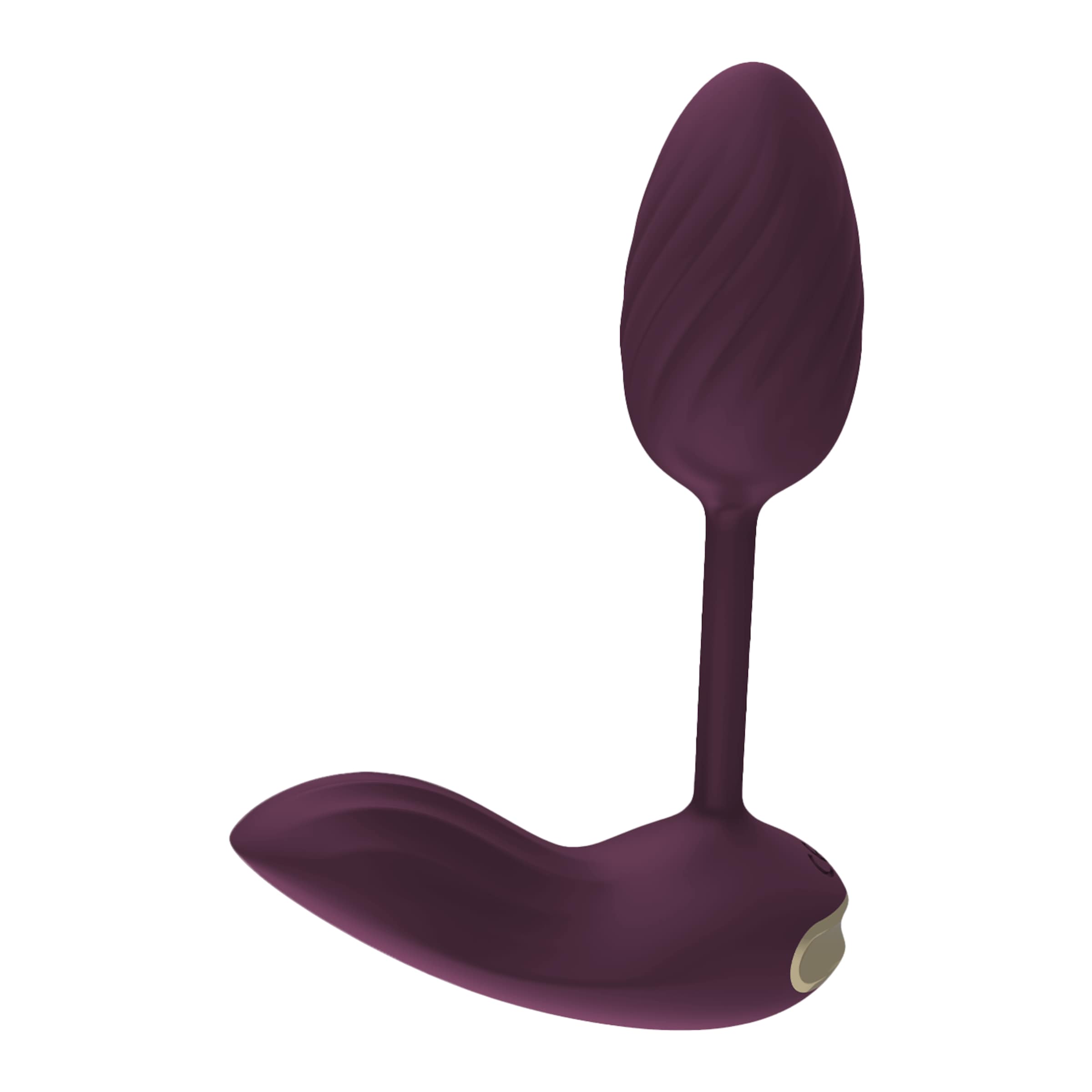 essentials---flexible-vibrating-egg-8-cm-Bordeaux-2