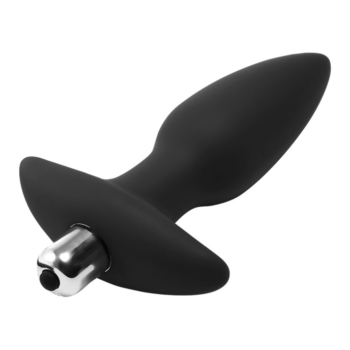 fantasstic---vibrating-plug-14-cm-Zwart-4