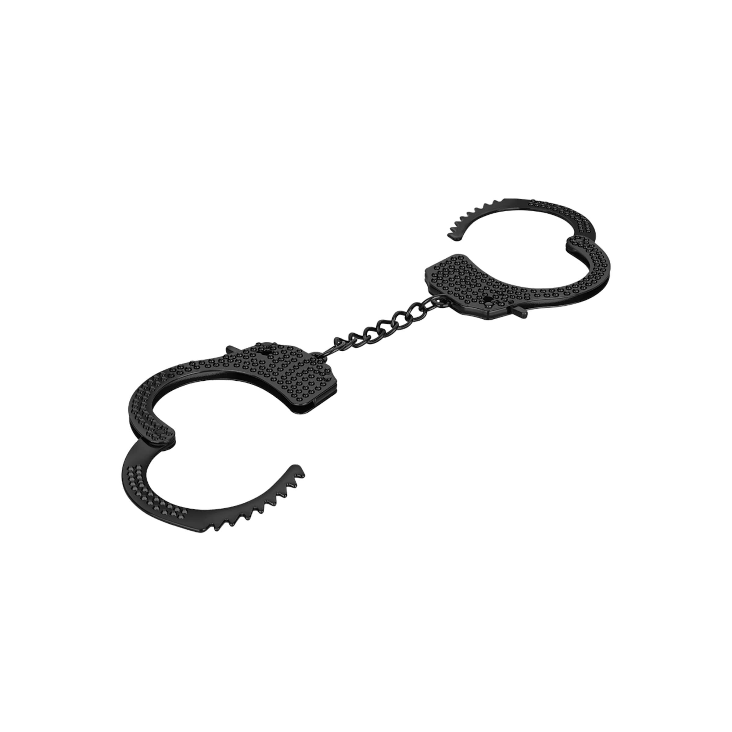 metalen-handboeien-met-strass-steentjes-Zwart-3