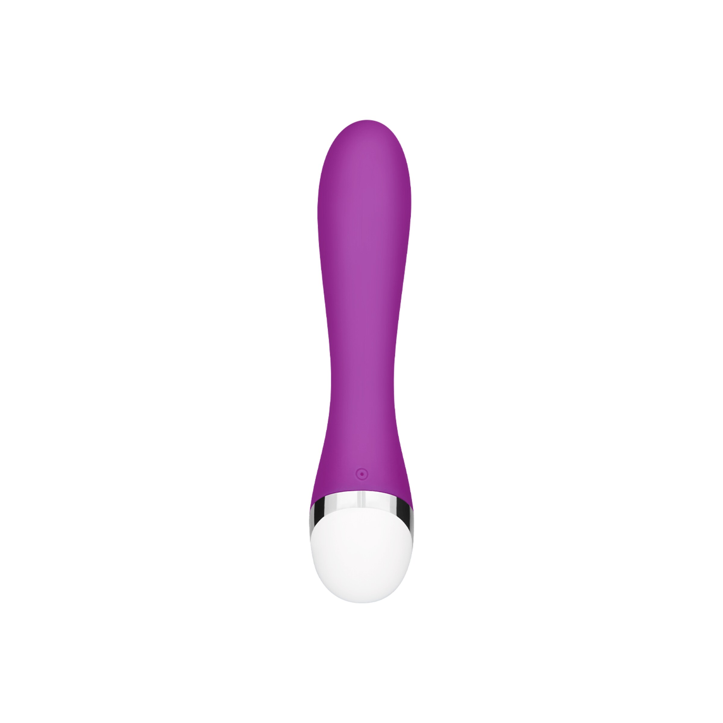 siliconen[nbhy]rabbitvibrator-19-5-cm-Violet-Wit-4
