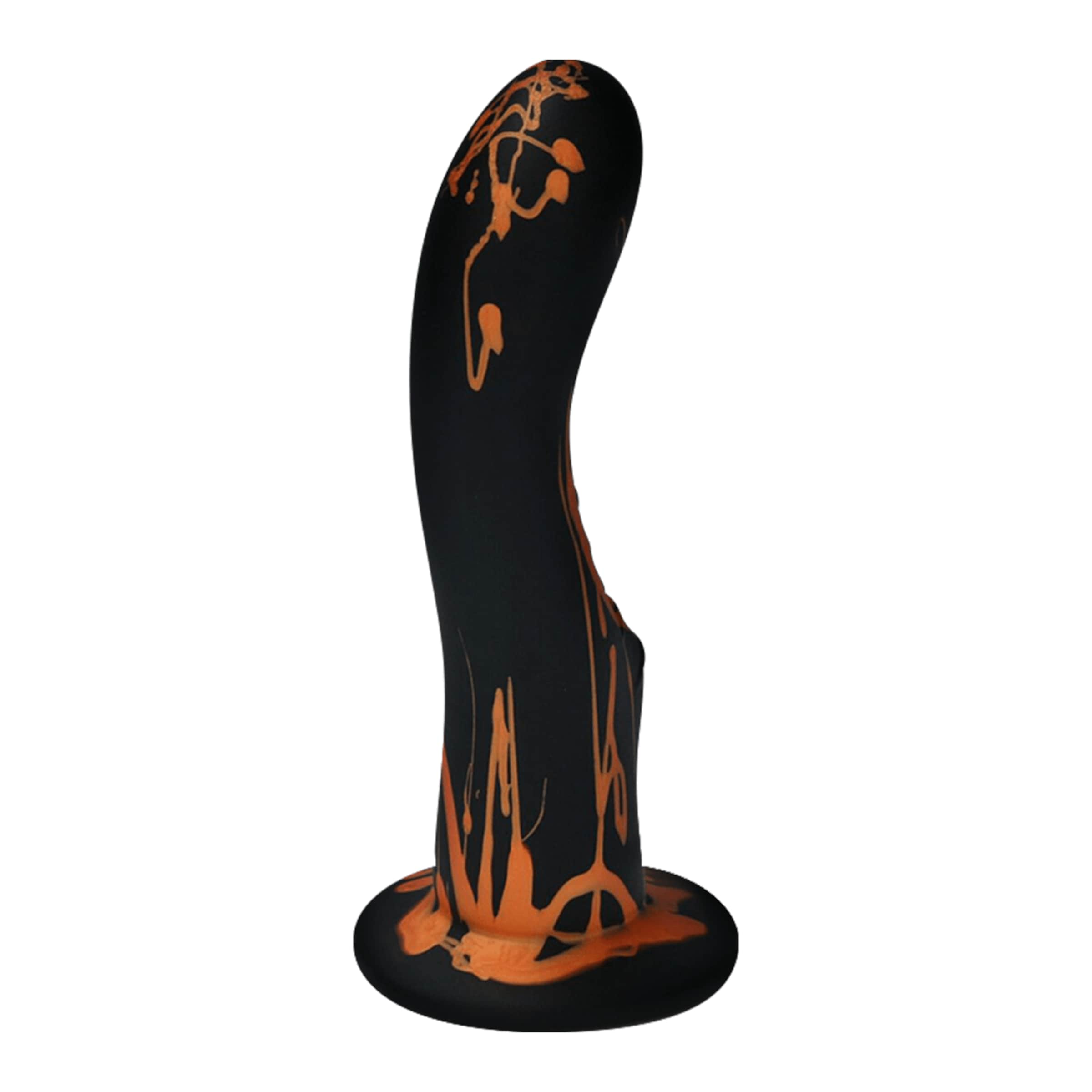 kajsa-18-cm-Noir-Orange-2