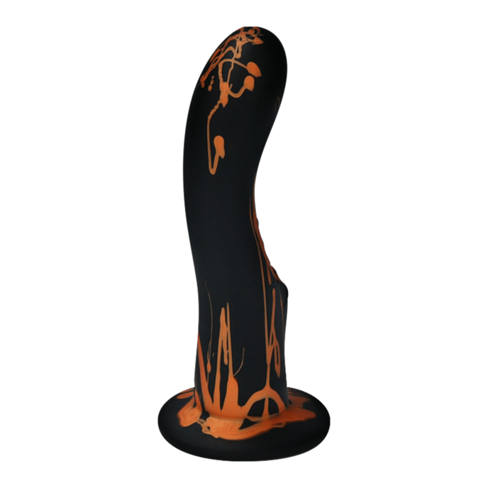 kajsa-18-cm-Orange-Schwarz-2