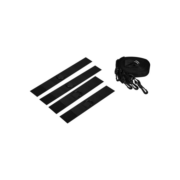 boeienset-in-kruisvorm-voor-het-bed-Zwart-3