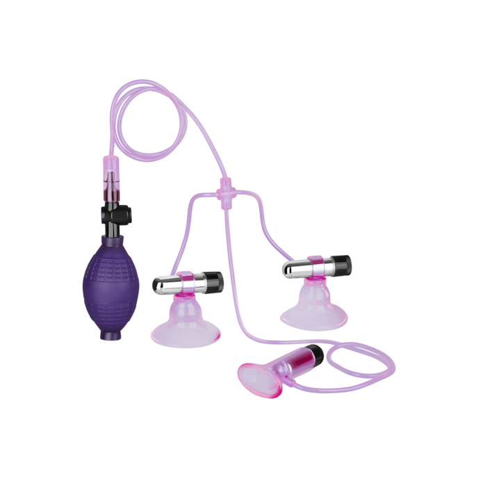 vibrating-triple-suckers-Rose-Violet-3