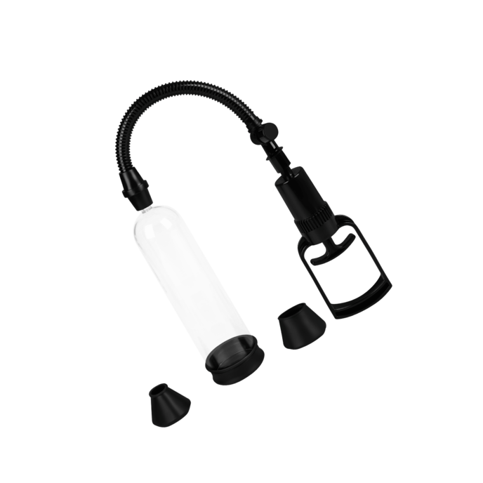 penispomp-met-3-manchetten-18-cm-Schwarz-Transparent-1