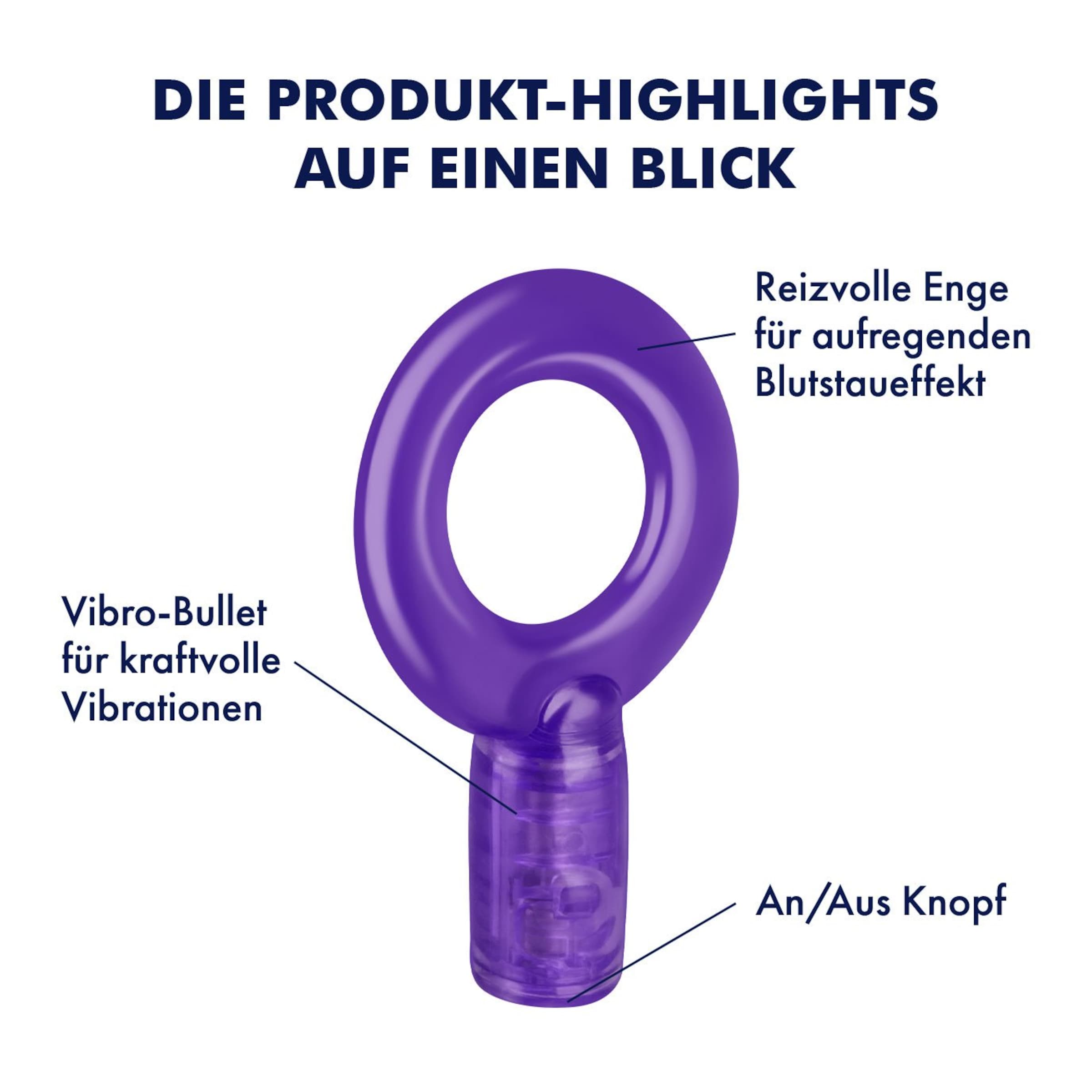 Vibro-Penisring, 2,5