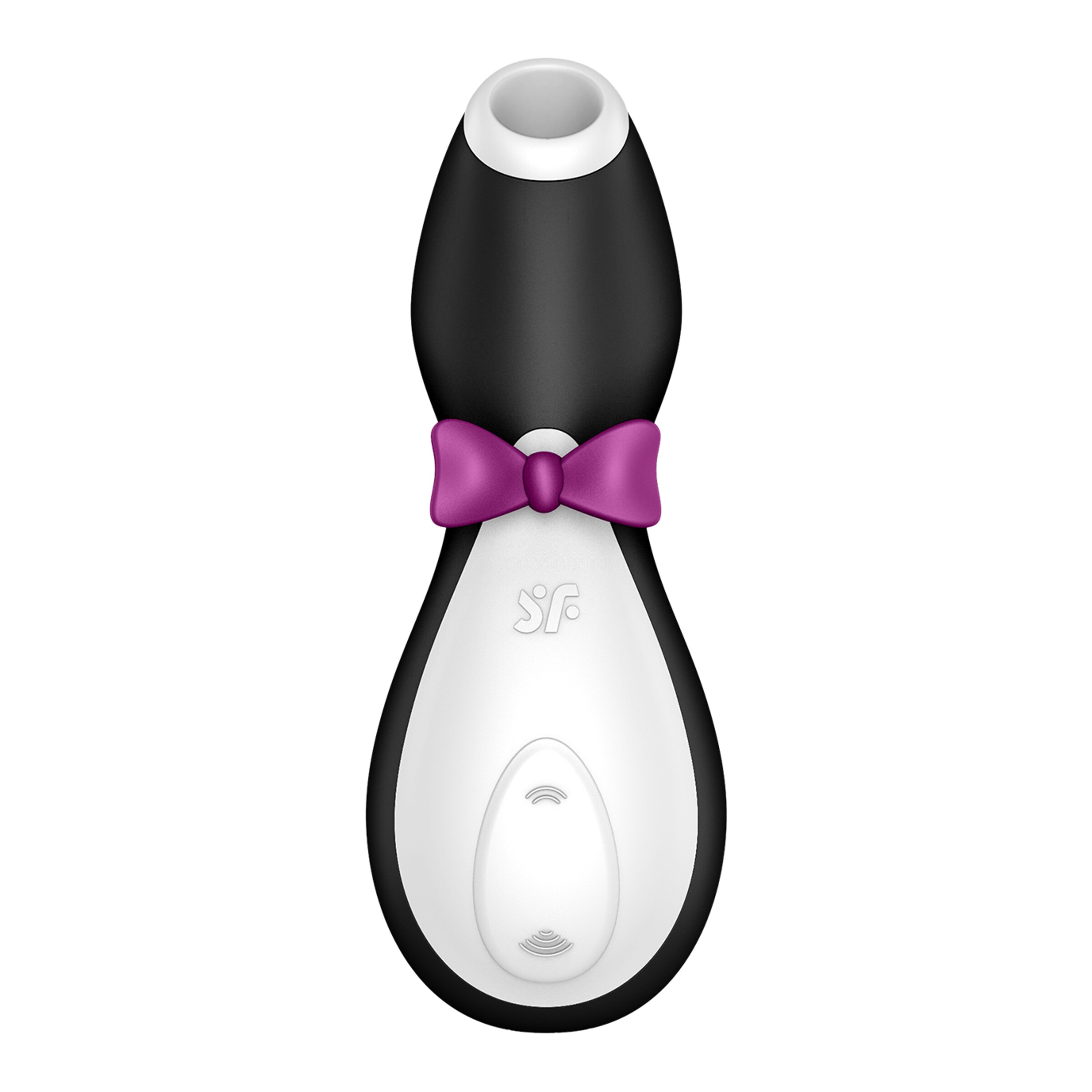 satisfyer-penguin-Violet-Wit-Zwart-7