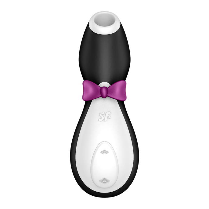 satisfyer-penguin-Schwarz-Violett-Weiß-7